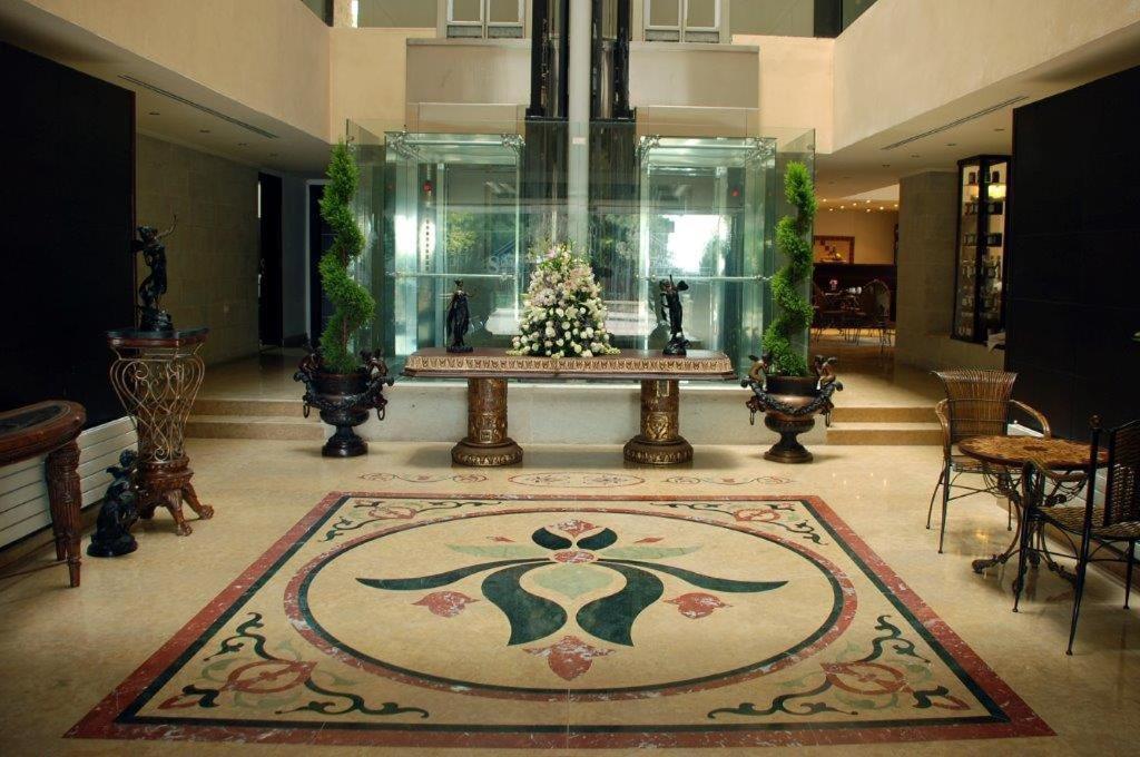City Suite Aley Dalaman gambar