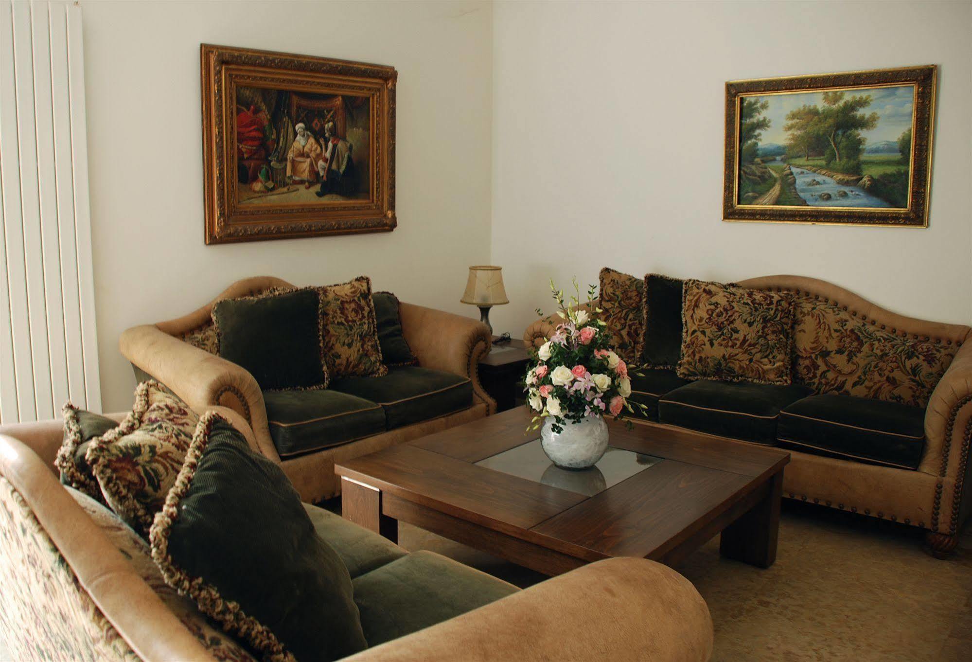City Suite Aley Bilik gambar
