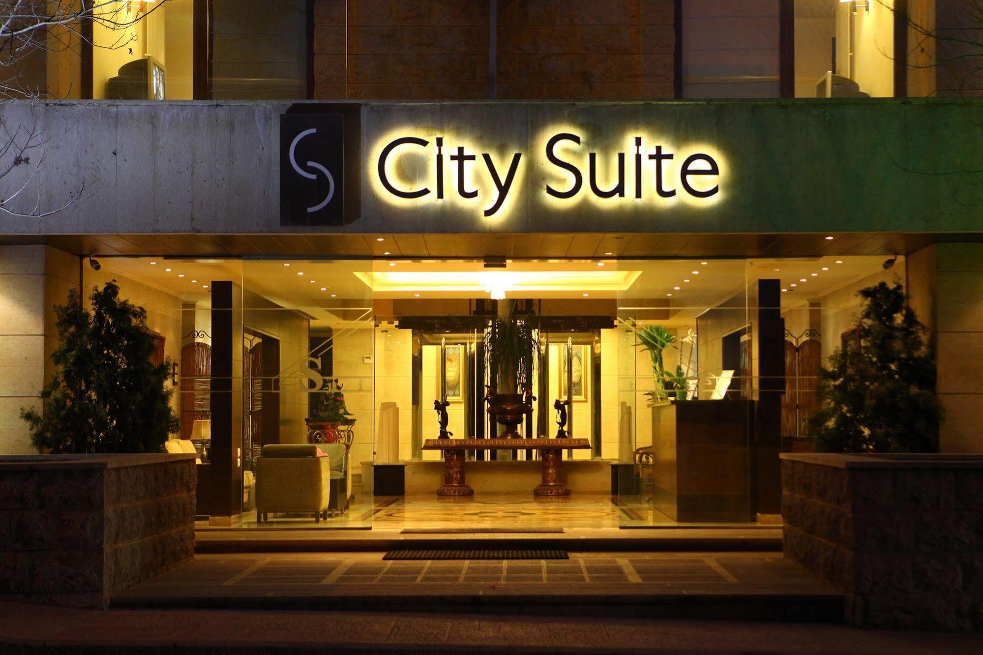 City Suite Aley Luaran gambar