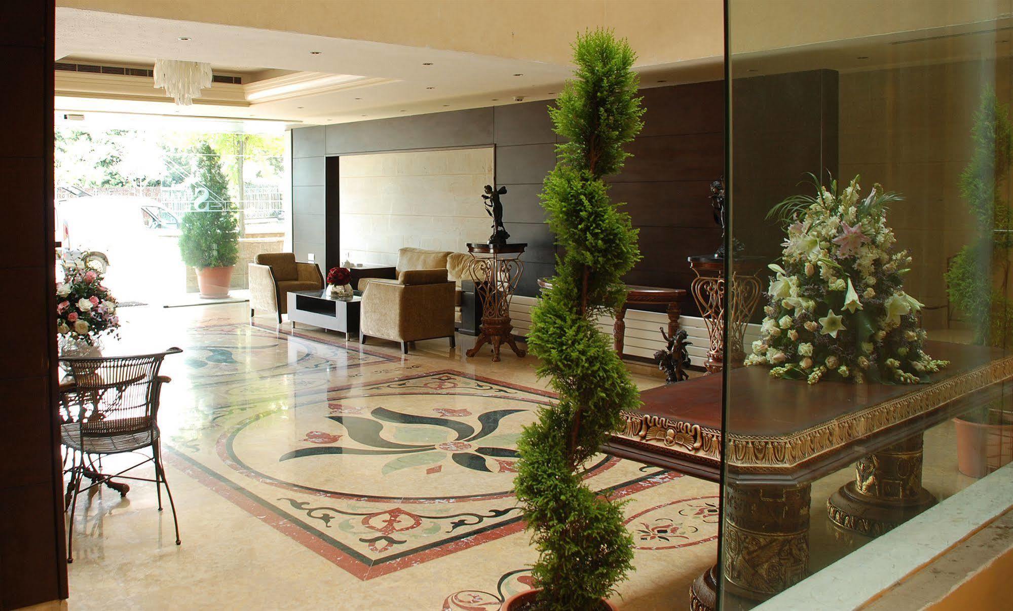 City Suite Aley Dalaman gambar