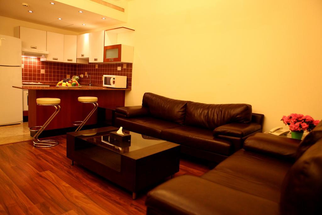 City Suite Aley Luaran gambar