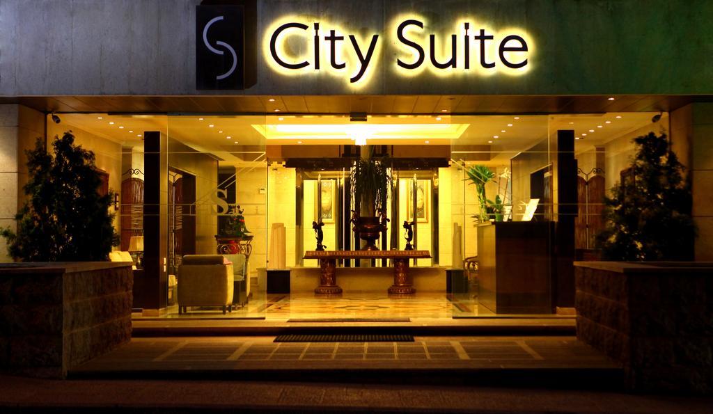City Suite Aley Luaran gambar